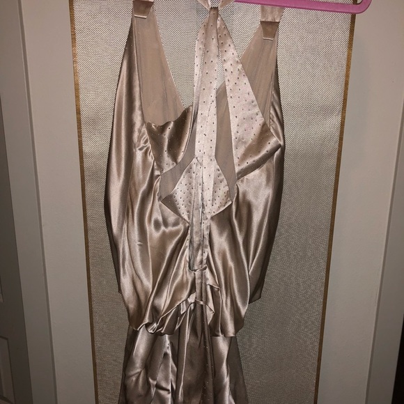 Silk BGBG MaxAzria Runway dress - Picture 5 of 5